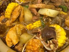 -沙胆彪炭炉牛杂煲(上海日月光广场店)