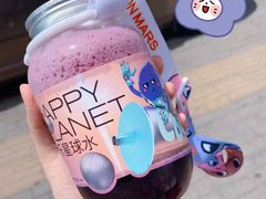 快乐星球水-CoCo都可(西安路民勇店)