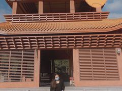 -深圳仙湖植物园-停车场