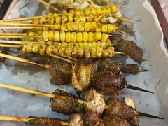 -串小白烧烤(金沙洲店)