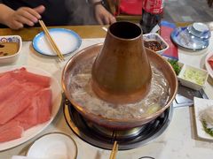 -马记伊源斋涮肉·清真菜(百子湾店)