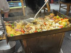 -湘西乌龙山铁板烧(双桥店)