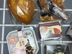 -花园饼屋·蛋糕面包(园区天虹店)