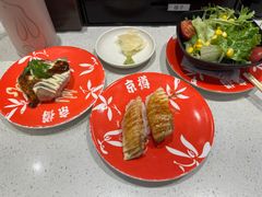 -京樽回転寿司(奥林匹克店)
