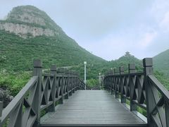 -狼牙山风景区