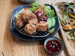 日式炸鸡块-铃木食堂(北新桥店)