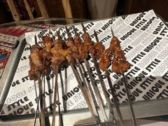 -火塘云南烧烤大排档