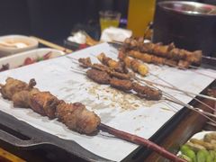 -冰城小镇音乐串吧·聚会餐厅(百子湾店)