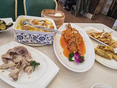 -古南都·清真绿柳居菜馆(太平南路店)