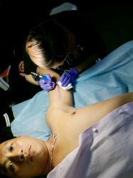 -李轩纹身LEE TATTOO