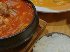 -山海珍味韩国料理(奥城店)