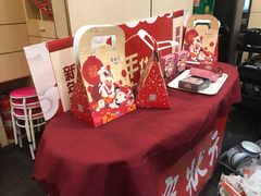 景观位-宏状元现熬粥·京味菜(五棵松店)