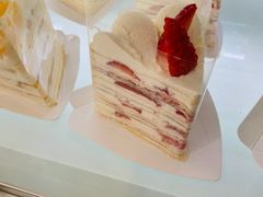 草莓千层-安上烘焙 ENCHANTE(世纪汇店)