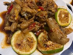 傣味春鸡脚-云南李记罐罐米线饵丝小吃(汉中门金鹰店)