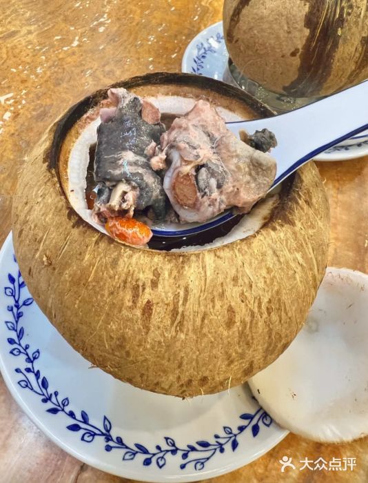 達揚原味燉品(文明路店)图片