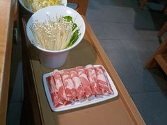 金针菇-傣妹火锅(南京东路一店)