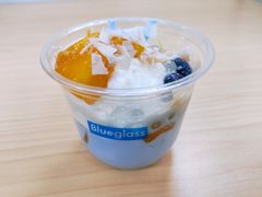 -Blueglass酸奶(华贸购物中心店)