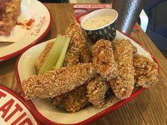 -Tubestation站点比萨(新世界大望路店)