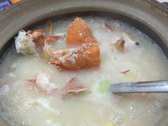 -辉记潮汕海鲜砂锅粥(市桥店)