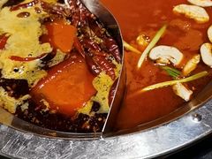 -大龙辣火锅·龙虾·烧烤(湖滨新天地店)