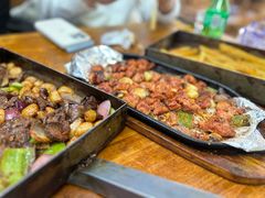 -老东镇啤酒屋海鲜加工·蒸汽海鲜·海鲜烧烤(台东店)