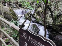 -东天目山风景区