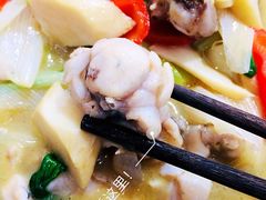 -十面欢腾·海鲜面·台式Bistro(长乐路店)