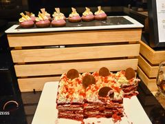 -上海锦江汤臣洲际大酒店壹阶层