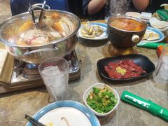 -亚马逊蒸汽活海鲜自助(LCM置汇旭辉广场店)