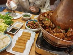 -0317火锅鸡·清真(正达店)