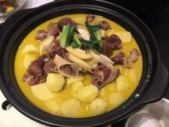 -恬阿姨庭院餐厅·生日宴