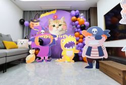 -觅糖派对·宝宝宴生日宴一站式派对策划(河西店)