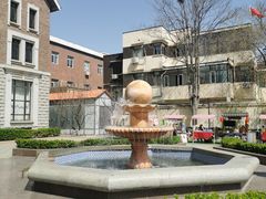 -天津五大道文化旅游区