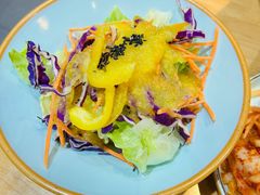 -许妈妈餐厅烤肉烧烤家常菜(明润广场店)