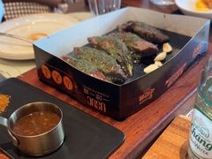 -一沙一城·岩烤牛扒(深圳首店)