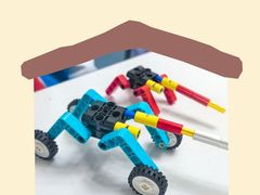 -童程童美·信息学竞赛·机器人编程·少儿编程(五棵松万达校区)