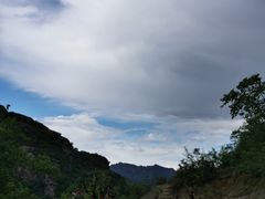 -北京密云天门山风景区