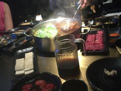 -手选潮汕鲜活牛肉火锅(二七广场店)