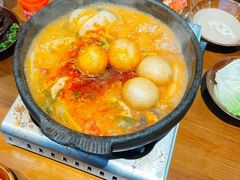 -黔有有贵州酸汤夺夺粉火锅(五味十字店)