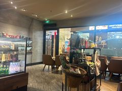 -星巴克(苏州张家港国贸酒店店)