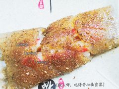 -胖嫂烧烤(武胜路总店)