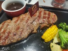 牛排-必胜客(桐梓坡店)