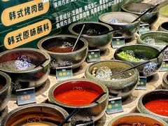 -梨花自助烤肉(西三旗万象汇黑金店)