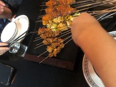 -韩食代烧烤(龙华路美食街店)