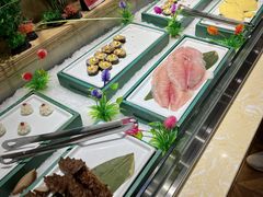 -牛排叔叔自助餐厅(太原万达店)