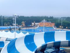 -上海玛雅海滩水公园