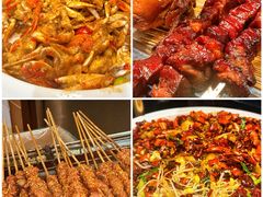 -盛江山自助料理(太原街万达店)