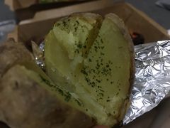 烤土豆-米洛克欧洲蛋糕(西南路店)
