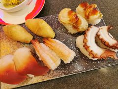 -禾绿寿司·定食·拉面·烧炸(喜荟城店)