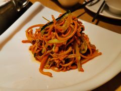 -守柴炉烤鸭(科华中路王府井店)